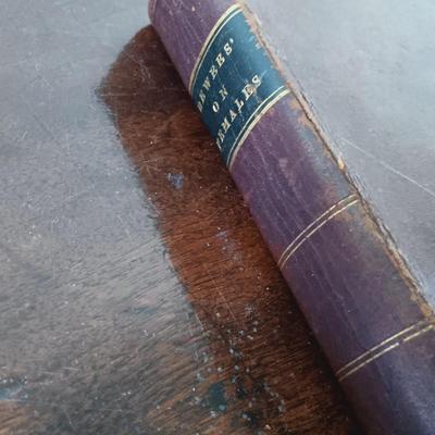 LOT 60L: Dewees': On Females 1833, System of Midwifery 1826, On Children 1836 & More