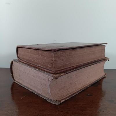 LOT 61L: Armstrong's On Typhus Fever 1822 & Osler's Practice of Medicine 1894