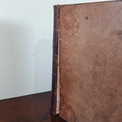 LOT 61L: Armstrong's On Typhus Fever 1822 & Osler's Practice of Medicine 1894