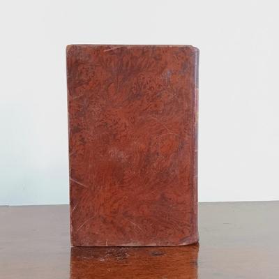 LOT 61L: Armstrong's On Typhus Fever 1822 & Osler's Practice of Medicine 1894