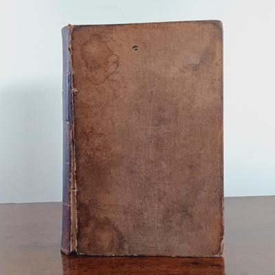 LOT 61L: Armstrong's On Typhus Fever 1822 & Osler's Practice of Medicine 1894