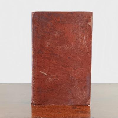 LOT 61L: Armstrong's On Typhus Fever 1822 & Osler's Practice of Medicine 1894