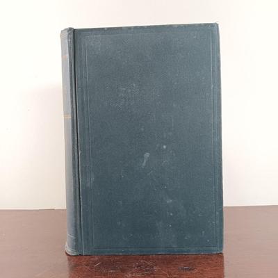 LOT 62L: Parr's Illustrated Medical Dictionary 1819 Vol. I and II w/ Anders' Practice of Medicine 1909