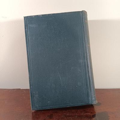 LOT 62L: Parr's Illustrated Medical Dictionary 1819 Vol. I and II w/ Anders' Practice of Medicine 1909