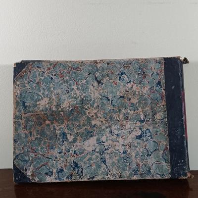 LOT 63L: Rare Pre-Braille- The Blind Child's Primer 1847 with Fisher-Price Teddy Zilo, Uncle Sam's 3-Coin Register & More