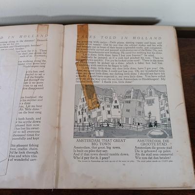 LOT 63L: Rare Pre-Braille- The Blind Child's Primer 1847 with Fisher-Price Teddy Zilo, Uncle Sam's 3-Coin Register & More