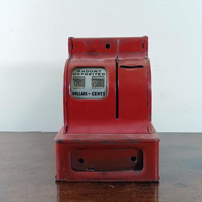 LOT 63L: Rare Pre-Braille- The Blind Child's Primer 1847 with Fisher-Price Teddy Zilo, Uncle Sam's 3-Coin Register & More