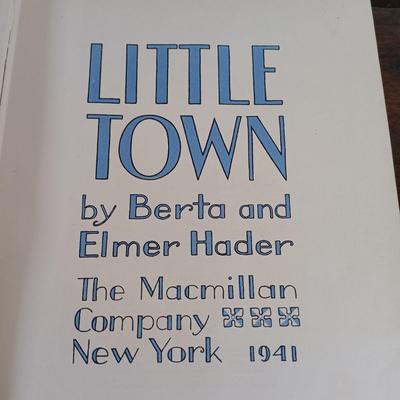 LOT 63L: Rare Pre-Braille- The Blind Child's Primer 1847 with Fisher-Price Teddy Zilo, Uncle Sam's 3-Coin Register & More
