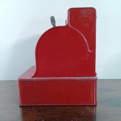 LOT 63L: Rare Pre-Braille- The Blind Child's Primer 1847 with Fisher-Price Teddy Zilo, Uncle Sam's 3-Coin Register & More