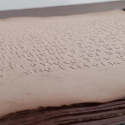 LOT 63L: Rare Pre-Braille- The Blind Child's Primer 1847 with Fisher-Price Teddy Zilo, Uncle Sam's 3-Coin Register & More