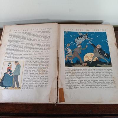 LOT 63L: Rare Pre-Braille- The Blind Child's Primer 1847 with Fisher-Price Teddy Zilo, Uncle Sam's 3-Coin Register & More