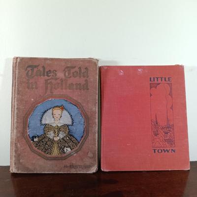 LOT 63L: Rare Pre-Braille- The Blind Child's Primer 1847 with Fisher-Price Teddy Zilo, Uncle Sam's 3-Coin Register & More