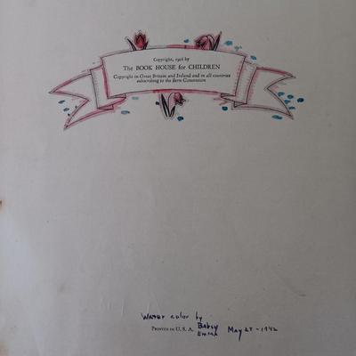 LOT 63L: Rare Pre-Braille- The Blind Child's Primer 1847 with Fisher-Price Teddy Zilo, Uncle Sam's 3-Coin Register & More