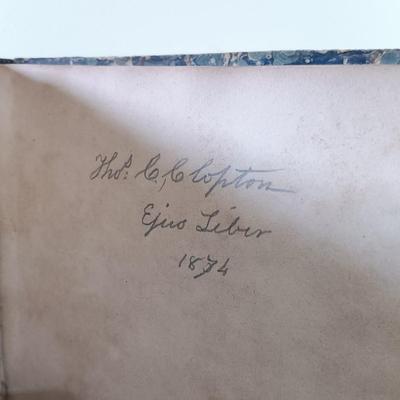 LOT 63L: Rare Pre-Braille- The Blind Child's Primer 1847 with Fisher-Price Teddy Zilo, Uncle Sam's 3-Coin Register & More