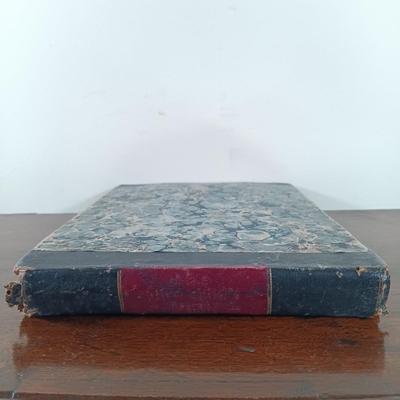 LOT 63L: Rare Pre-Braille- The Blind Child's Primer 1847 with Fisher-Price Teddy Zilo, Uncle Sam's 3-Coin Register & More
