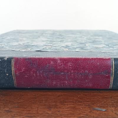 LOT 63L: Rare Pre-Braille- The Blind Child's Primer 1847 with Fisher-Price Teddy Zilo, Uncle Sam's 3-Coin Register & More