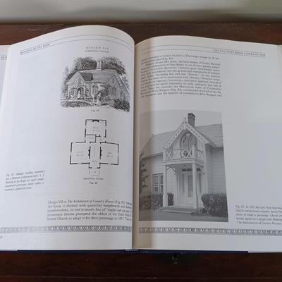 LOT 65L: Large Collection of Books on Architecture and Architectural Preservation