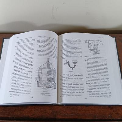 LOT 65L: Large Collection of Books on Architecture and Architectural Preservation