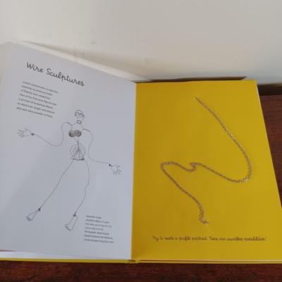 LOT 66L: Alexander Calder: Meet the Artist Interactive Book, M.C. Escher and Alfred Hitchcock Pop-Up Books, Banksy in New York & More