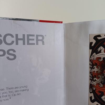 LOT 66L: Alexander Calder: Meet the Artist Interactive Book, M.C. Escher and Alfred Hitchcock Pop-Up Books, Banksy in New York & More