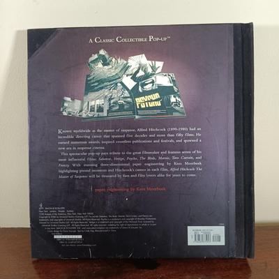 LOT 66L: Alexander Calder: Meet the Artist Interactive Book, M.C. Escher and Alfred Hitchcock Pop-Up Books, Banksy in New York & More