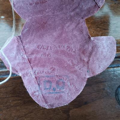 LOT 67L: Vintage Burmese and Thai Wood Puppets