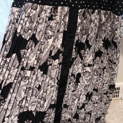 LOT 74X: Diane Freis Vintage 80s Dresses and Blouses