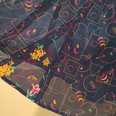 LOT 74X: Diane Freis Vintage 80s Dresses and Blouses