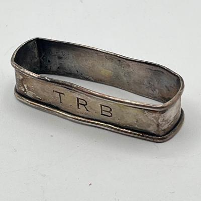 LOT 121K: Sterling Silver Flatware and Serving Pieces - 340 Grams