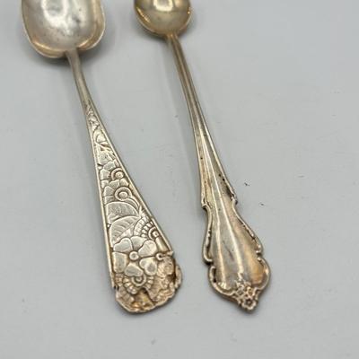 LOT 121K: Sterling Silver Flatware and Serving Pieces - 340 Grams