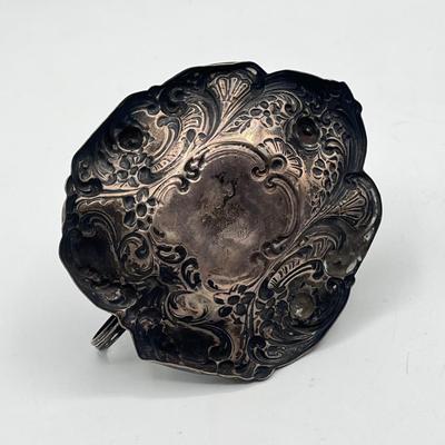 LOT 123K: Gorham Sterling Silver Candleholder 324 - 44 Grams