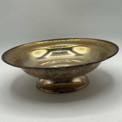 LOT 124K: Whiting Sterling Silver Bowl 3981 - 388 Grams