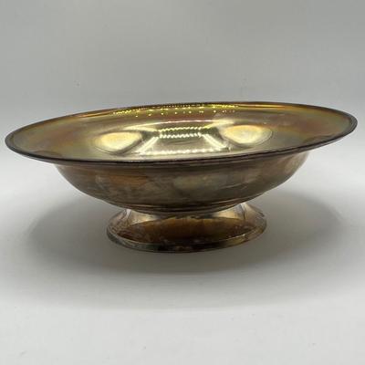LOT 124K: Whiting Sterling Silver Bowl 3981 - 388 Grams