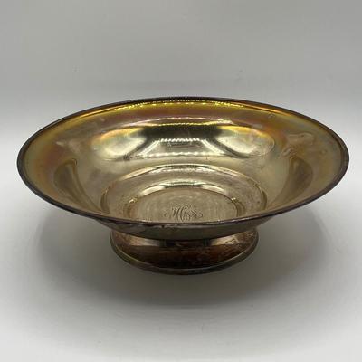LOT 124K: Whiting Sterling Silver Bowl 3981 - 388 Grams