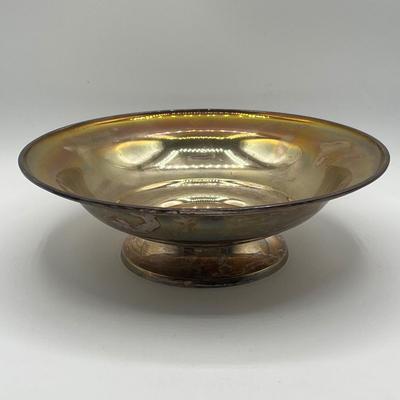 LOT 124K: Whiting Sterling Silver Bowl 3981 - 388 Grams