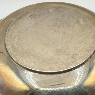 LOT 126K: Antique Watson Sterling Silver Bowl 9428 - 259 Grams