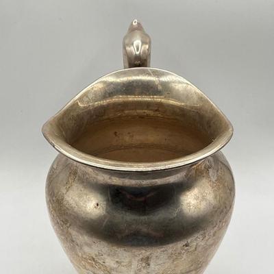 LOT 127K: Gorham Sterling Silver Pitcher 182 - 623 Grams
