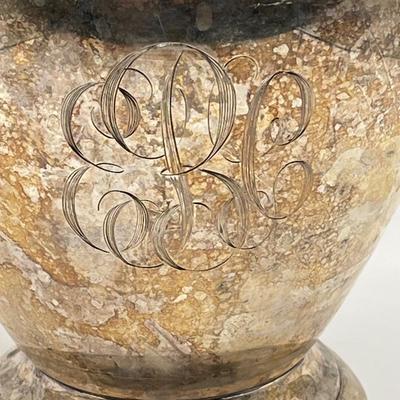 LOT 127K: Gorham Sterling Silver Pitcher 182 - 623 Grams