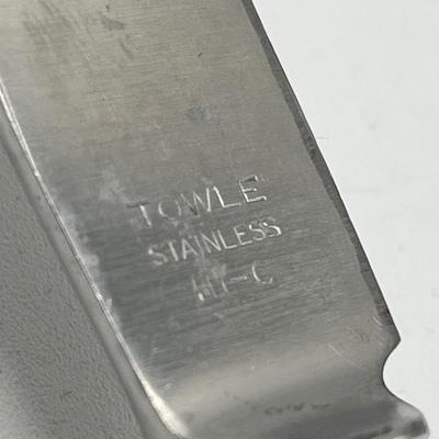 LOT 132K: Sterling Silver Flatware Set - Towle Craftsman Pattern 1932 - 2280 Grams