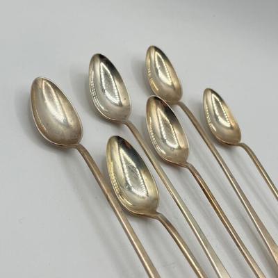 LOT 132K: Sterling Silver Flatware Set - Towle Craftsman Pattern 1932 - 2280 Grams