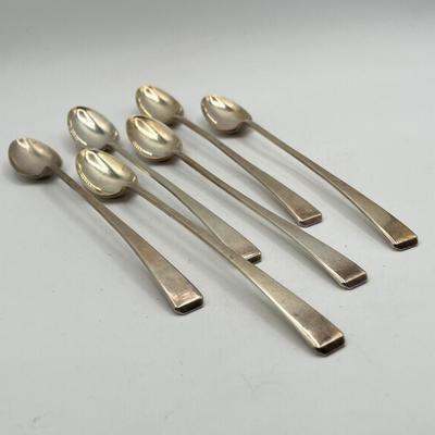 LOT 132K: Sterling Silver Flatware Set - Towle Craftsman Pattern 1932 - 2280 Grams