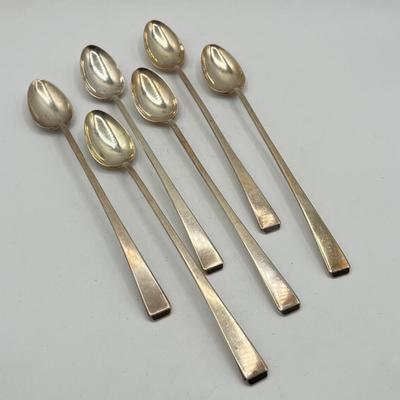 LOT 132K: Sterling Silver Flatware Set - Towle Craftsman Pattern 1932 - 2280 Grams