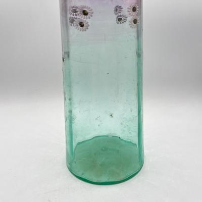 LOT 133K: Vintage Uranium Glass Vase