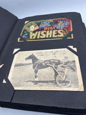 LOT 137K: Antique/ Vintage Postcard Collection