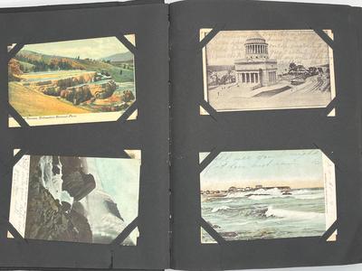 LOT 137K: Antique/ Vintage Postcard Collection