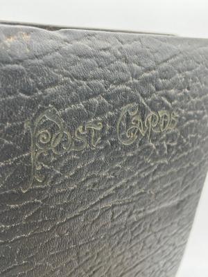 LOT 137K: Antique/ Vintage Postcard Collection