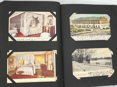 LOT 137K: Antique/ Vintage Postcard Collection