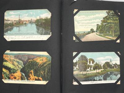LOT 137K: Antique/ Vintage Postcard Collection