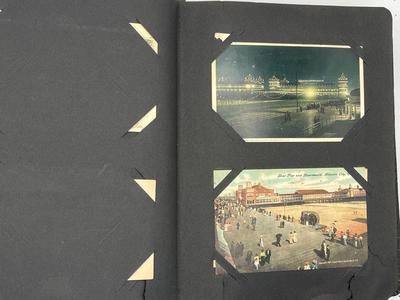LOT 137K: Antique/ Vintage Postcard Collection