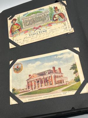 LOT 137K: Antique/ Vintage Postcard Collection